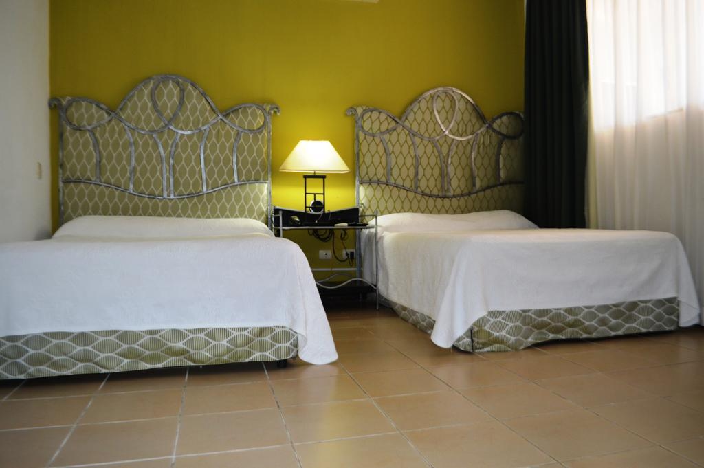 Hotel Angel Azul Managua Exterior photo