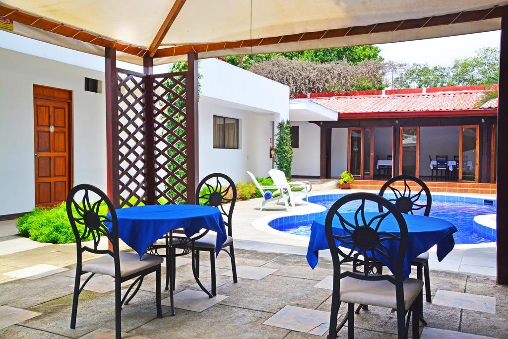 Hotel Angel Azul Managua Exterior photo