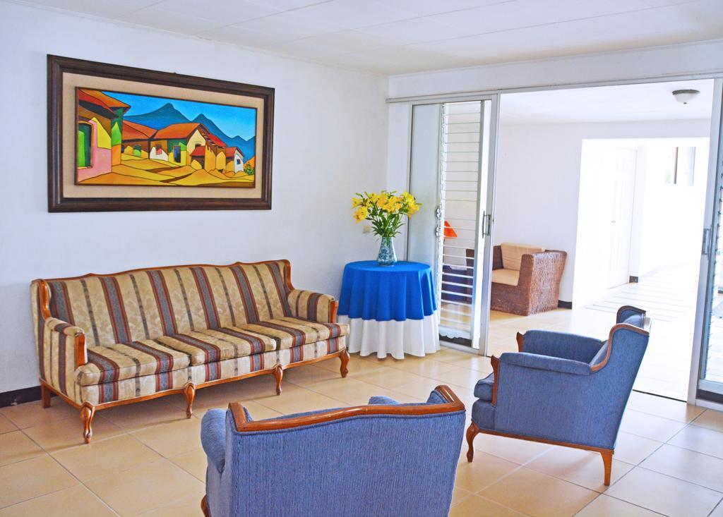 Hotel Angel Azul Managua Exterior photo